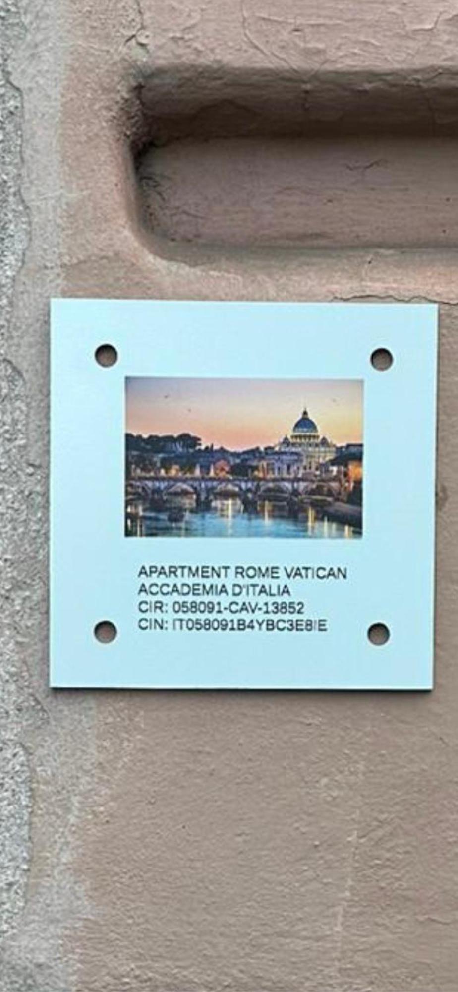 Appartamento Vatican